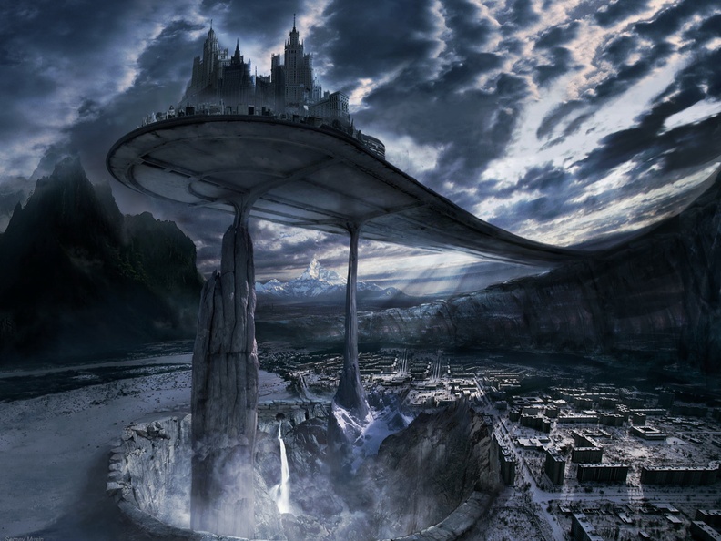 futuristic future prison cities lohs city src http desktop 1600x1200 hd-wallpaper-867843